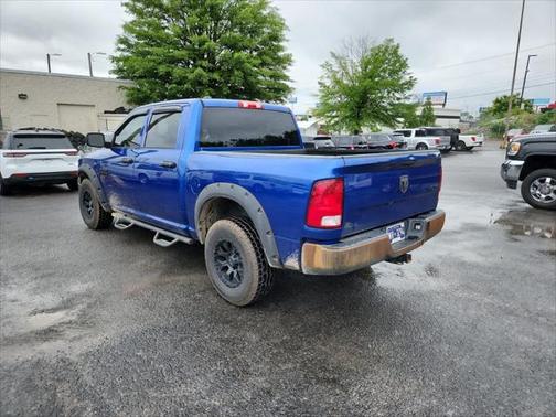 2018 RAM 1500 ST