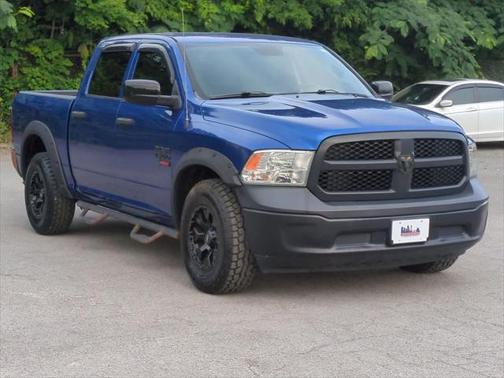 2018 RAM 1500 ST