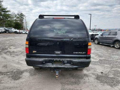 2004 Chevrolet Suburban 1500