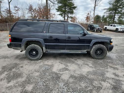 2004 Chevrolet Suburban 1500