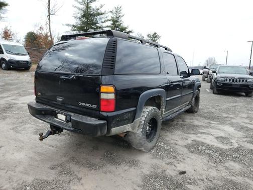 2004 Chevrolet Suburban 1500