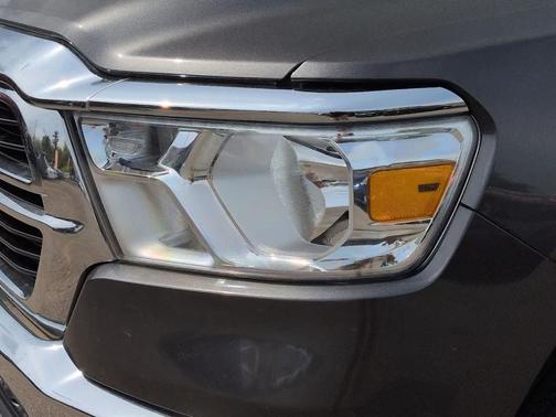 Granite Crystal Clearcoat Metallic 2020 RAM 1500 Big Horn