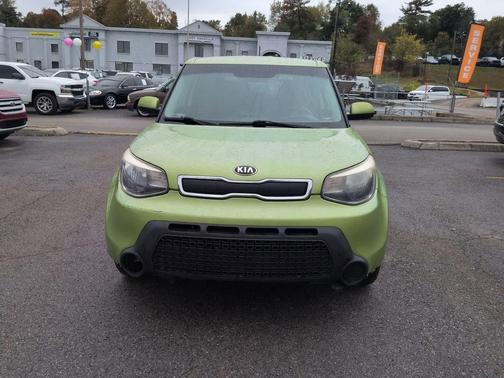 2016 Kia Soul Base