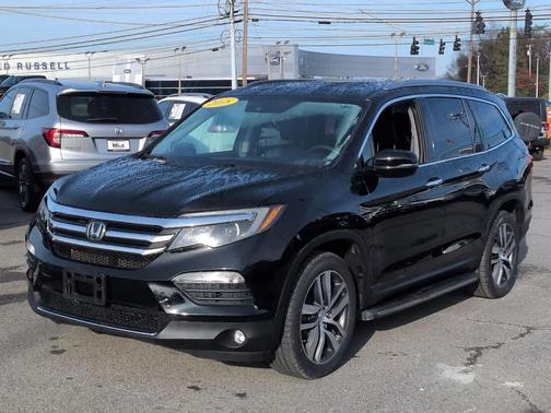 2018 Honda Pilot Touring