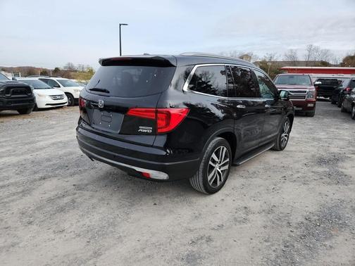 2018 Honda Pilot Touring