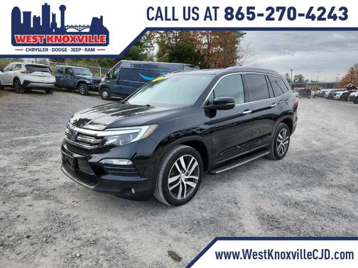 2018 Honda Pilot Touring