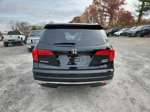 2018 Honda Pilot Touring