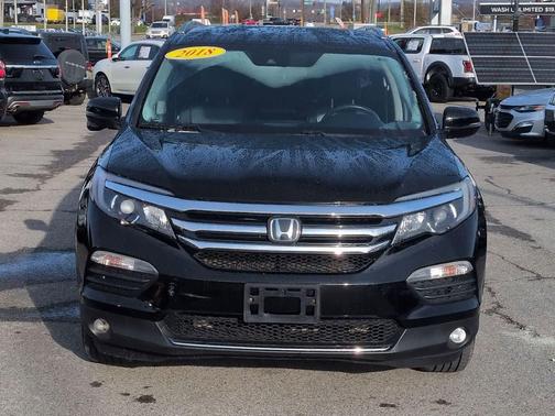 2018 Honda Pilot Touring