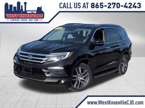 2018 Honda Pilot Touring