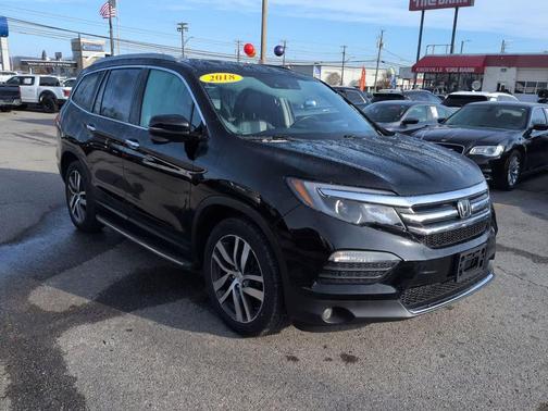 2018 Honda Pilot Touring