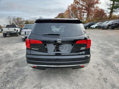 2018 Honda Pilot Touring