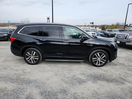 2018 Honda Pilot Touring