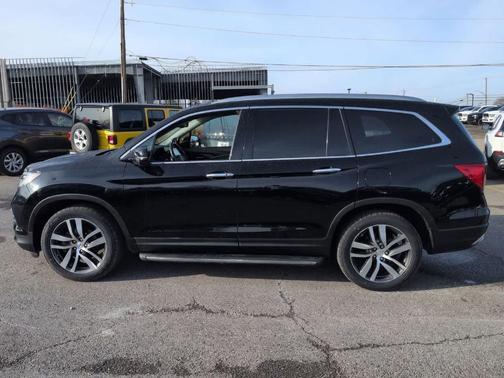 2018 Honda Pilot Touring