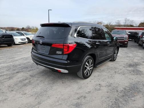 2018 Honda Pilot Touring