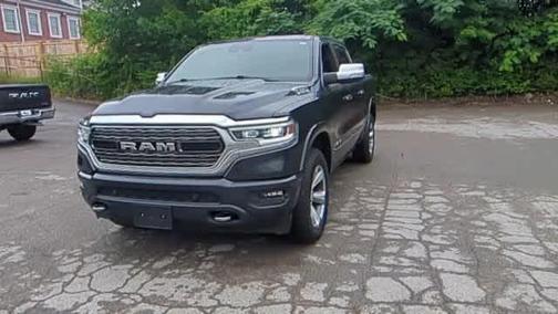 2020 RAM 1500 Limited
