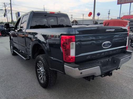 2019 Ford F-250 Lariat