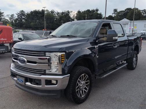 2019 Ford F-250 Lariat