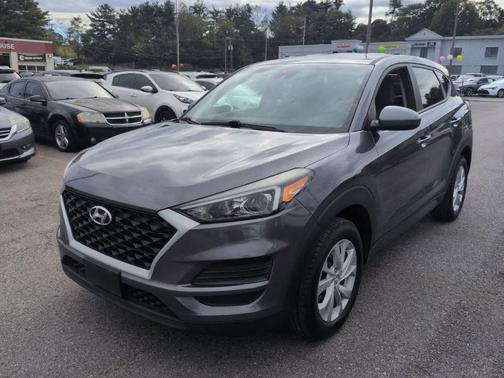 2019 Hyundai TUCSON SE