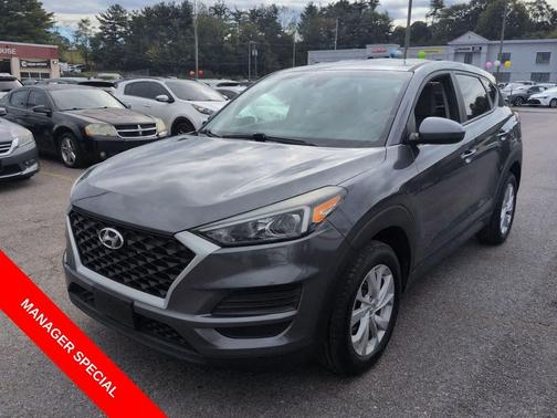 2019 Hyundai TUCSON SE