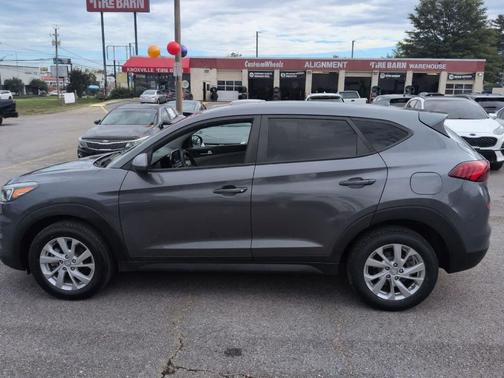 2019 Hyundai TUCSON SE
