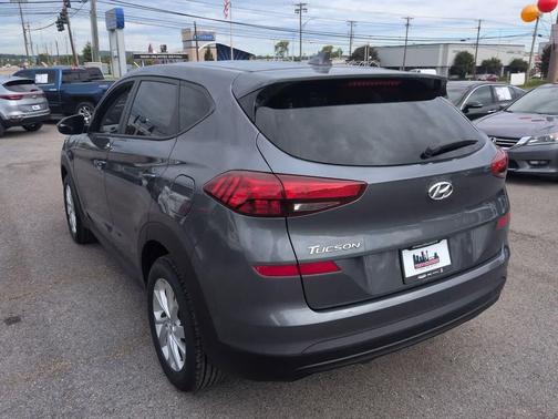 2019 Hyundai TUCSON SE