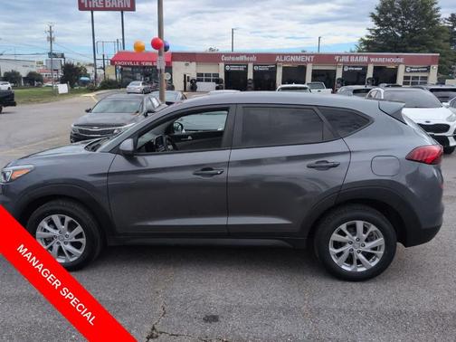 2019 Hyundai TUCSON SE