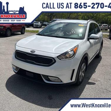 Snow White Pearl 2019 Kia Niro EX