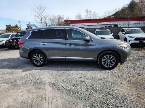 2015 INFINITI QX60 Base