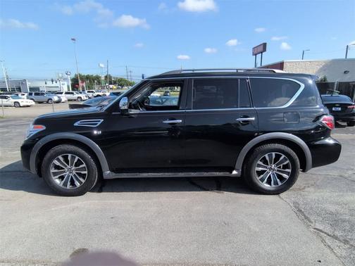 2020 Nissan Armada SL