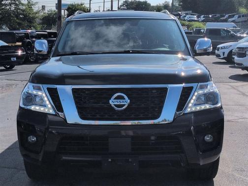 2020 Nissan Armada SL
