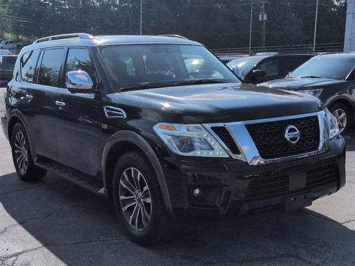 2020 Nissan Armada SL