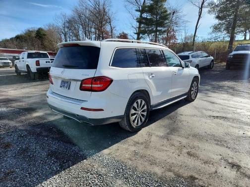 2017 Mercedes-Benz GLS 450 Base 4MATIC