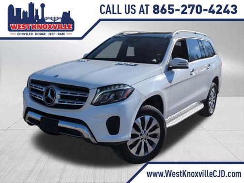 2017 Mercedes-Benz GLS 450 Base 4MATIC