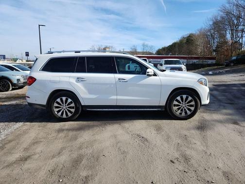 2017 Mercedes-Benz GLS 450 Base 4MATIC