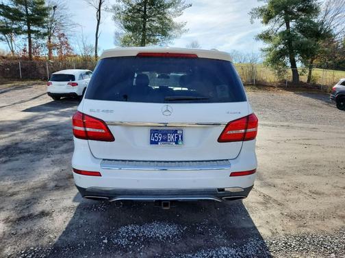 2017 Mercedes-Benz GLS 450 Base 4MATIC