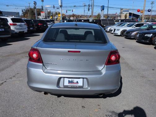 2013 Dodge Avenger SE
