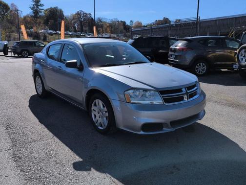 2013 Dodge Avenger SE