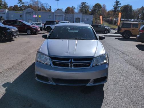 2013 Dodge Avenger SE