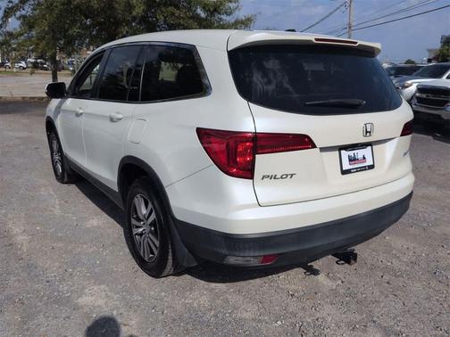 2018 Honda Pilot EX
