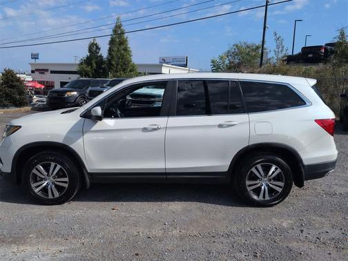 2018 Honda Pilot EX