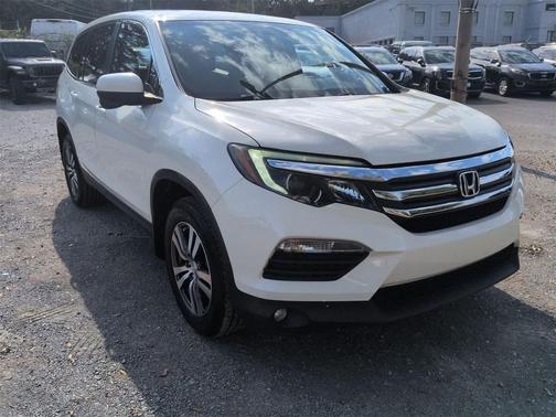 2018 Honda Pilot EX