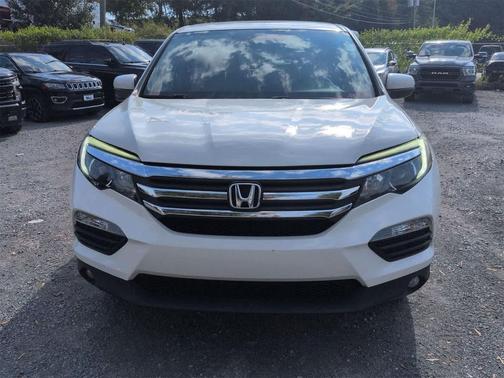 2018 Honda Pilot EX