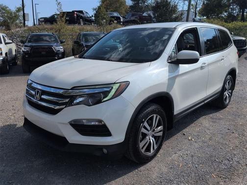 2018 Honda Pilot EX