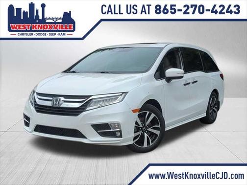 2020 Honda Odyssey Elite