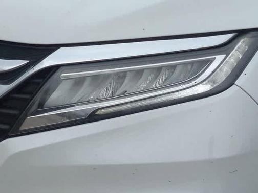 2020 Honda Odyssey Elite