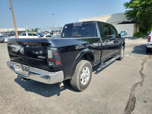 2014 RAM 2500 Longhorn