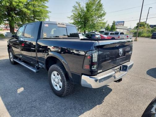 2014 RAM 2500 Longhorn