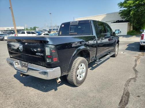 2014 RAM 2500 Longhorn