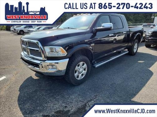 2014 RAM 2500 Longhorn