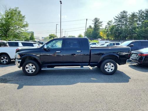 2014 RAM 2500 Longhorn
